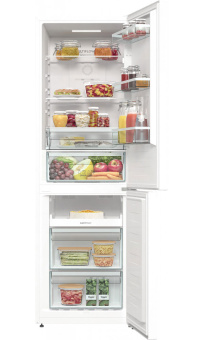 Холодильник GORENJE NRKP61EA2W4 белый