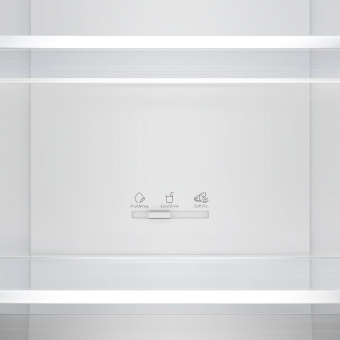 Холодильник Haier C2F637CXRGU1 серебристый 