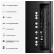 Телевизор HISENSE 43E7S SMART TV HomeOS черный Телевизор HISENSE 43E7S SMART TV HomeOS черный