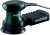 Эксцентриковая шлифовальная машина Metabo FSX 200 Intec 240Вт