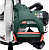 Торцовочная пила Metabo KS 216 M 1100Вт 5000об/мин d=216мм