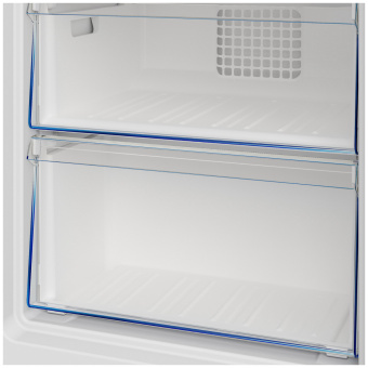 Морозильная камера Beko B1RFNK312W белый