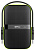 Внешний HDD 2Tb Silicon Power USB3.0 SP020TBPHDA60S3K A60 SP020TBPHDA60S3K Armor 2.5" черный/зеленый