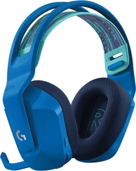 Гарнитура Logitech G733 lighspeed синий