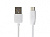 HOCO X1 "Rapid" USB - microUSB 2.4A 2M белый