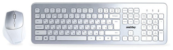 SMARTBUY (SBC-233616AG-SW) 233616AG серебристо-белый