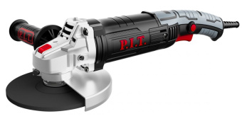 PIT PWS125-C7 Машина шлифовальная угловая