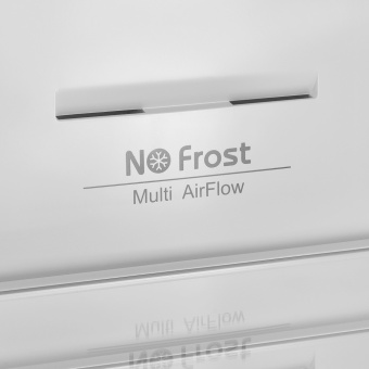 Холодильник Maunfeld MFF200NFW10 Inverter белый