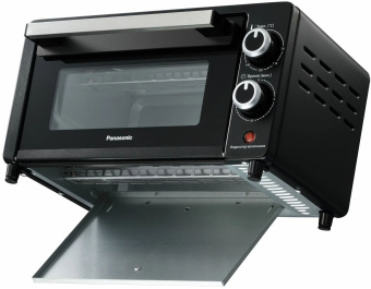 Мини-печь Panasonic NT-H900KTQ 9л. 1000Вт черный