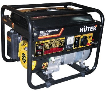 HUTER DY4000L