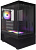 Корпус 1STPlayer MIKU Mi7-A черный без БП ATX MidiTower (Mi7-A-BK-2F1R-1F1)