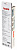 Сетевой фильтр Buro 600SH-16-3-W 3м (6 розеток) белый (коробка)