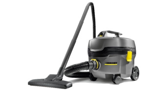 Пылесос Karcher T 7/1 Classic серый/черный