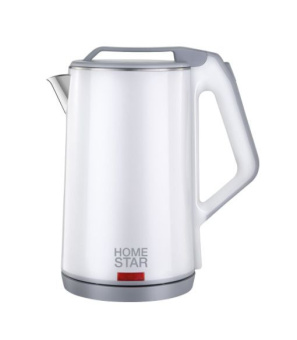 Чайник HOMESTAR HS-1036 белый