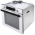 Духовка электрическая DeLonghi DEO 735 BB FRANCA белый Духовка электрическая DeLonghi DEO 735 BB FRANCA белый