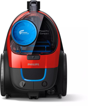 Пылесос Philips FC9330/09 900Вт красный