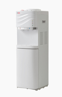 Кулер напольный AEL LC-AEL-840A белый