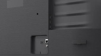 Телевизор LG 43QNED70B6C.ARU черный