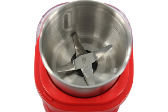 Кофемолка Marta MT-CG2182B 350Вт красный рубин