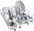 Посудомоечная машина Maunfeld MLP6242G02 Посудомоечная машина Maunfeld MLP6242G02
