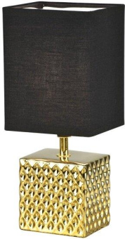 UNIEL (UL-00012422) UML-B306 E14 GOLD/BLACK