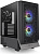 Корпус Thermaltake Ceres 300 TG ARGB черный без БП ATX 3x140mm 2xUSB3.0 1xUSB3.1 audio bott PSU