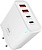MORE CHOICE (4620202555656) NC95 2USB+2Type-C 3.0A PD 65W White