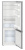 Холодильник Liebherr CUele 2831-26 001 серебристый Холодильник Liebherr CUele 2831-26 001 серебристый