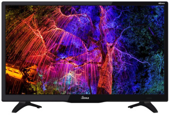 Телевизор SCOOLE SL-LED24S90T2\H