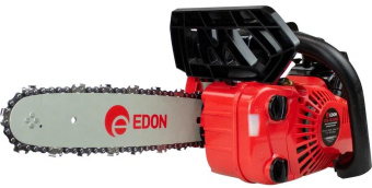 EDON GCS-12/2000 черный/красный 40167 12"