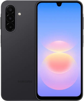 SAMSUNG Galaxy A18 4/128Gb черный (SM-A185FZKKCAU)