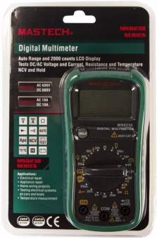 Мультиметр Mastech MS8238