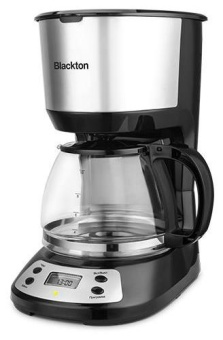 BLACKTON Bt CM1116 Black-Steel