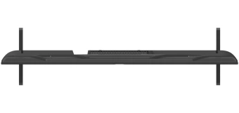 Телевизор HAIER H50K85GUX серый