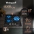 Газовая панель Weissgauff HGG 451 BGh Nano Glass Газовая панель Weissgauff HGG 451 BGh Nano Glass