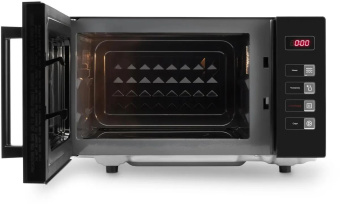 Микроволновая печь Hyundai HYM-D3008 23л 800Вт черный