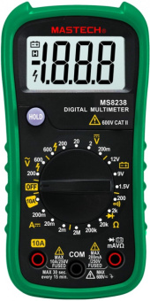 Мультиметр Mastech MS8238