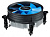 Устройство охлаждения(кулер) Deepcool CK-11509 Soc-1200/1150/1151/1155 3-pin 27dB Al 65W 147gr Ret