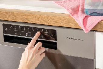 Посудомоечная машина Gorenje GS642E90X серебристый (полноразмерная)