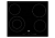 Электрическая варочная поверхность Beko HIC 64402T 7756286314 черный