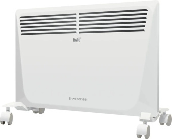 Конвектор Ballu Enzo BEC/EZER-1500 1500Вт белый