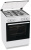 Плита газовая Gorenje GG6A11WF белый