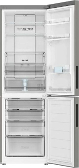 Холодильник Haier C2F619CFU1 серебристый