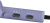 Фен Polaris PHD 2044Ti 1900Вт фиолетовый