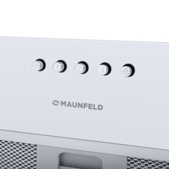 Вытяжка MAUNFELD Crosby Power 50 белый