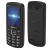 Мобильный телефон Maxvi P33 Black черный