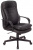 Кресло руководителя Бюрократ T-9950PL/BLACK-PU черный (1660551)