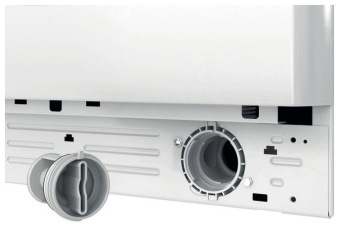 Стиральная машина Indesit BWSD 61051 WWV RU белый