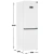 Холодильник Beko B5RCNK363ZW белый (двухкамерный)