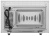 Встраиваемая микроволновая печь Maunfeld JBMO820GW01 белый